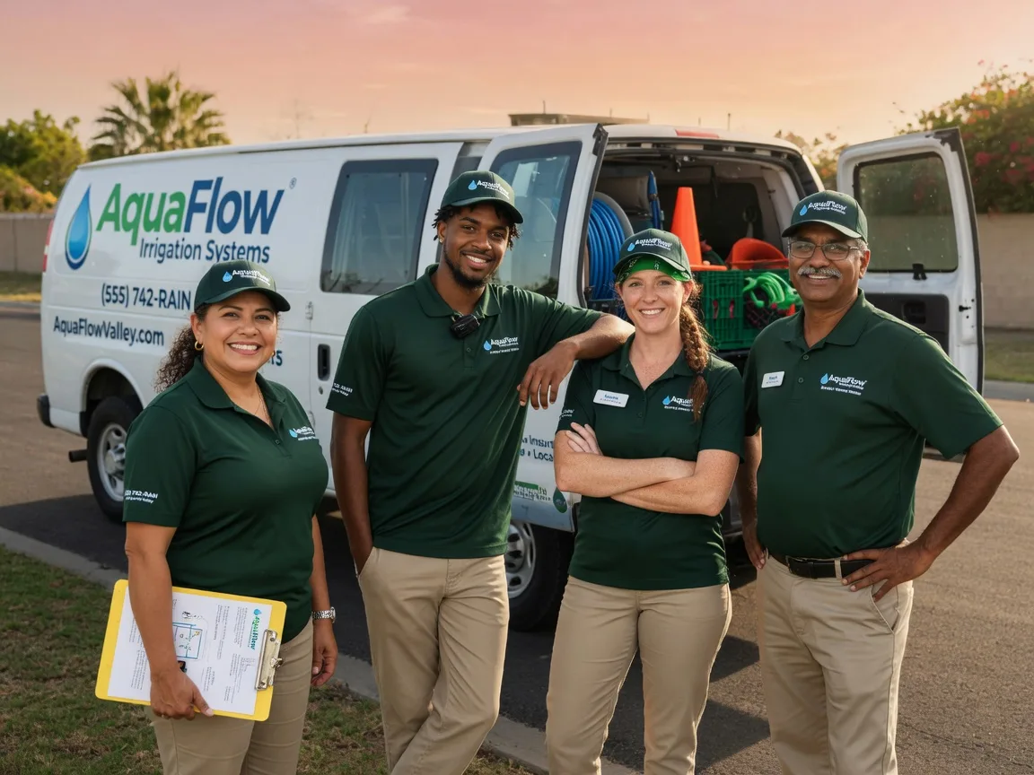 Irrigation Installation company in Silver Creek, NE