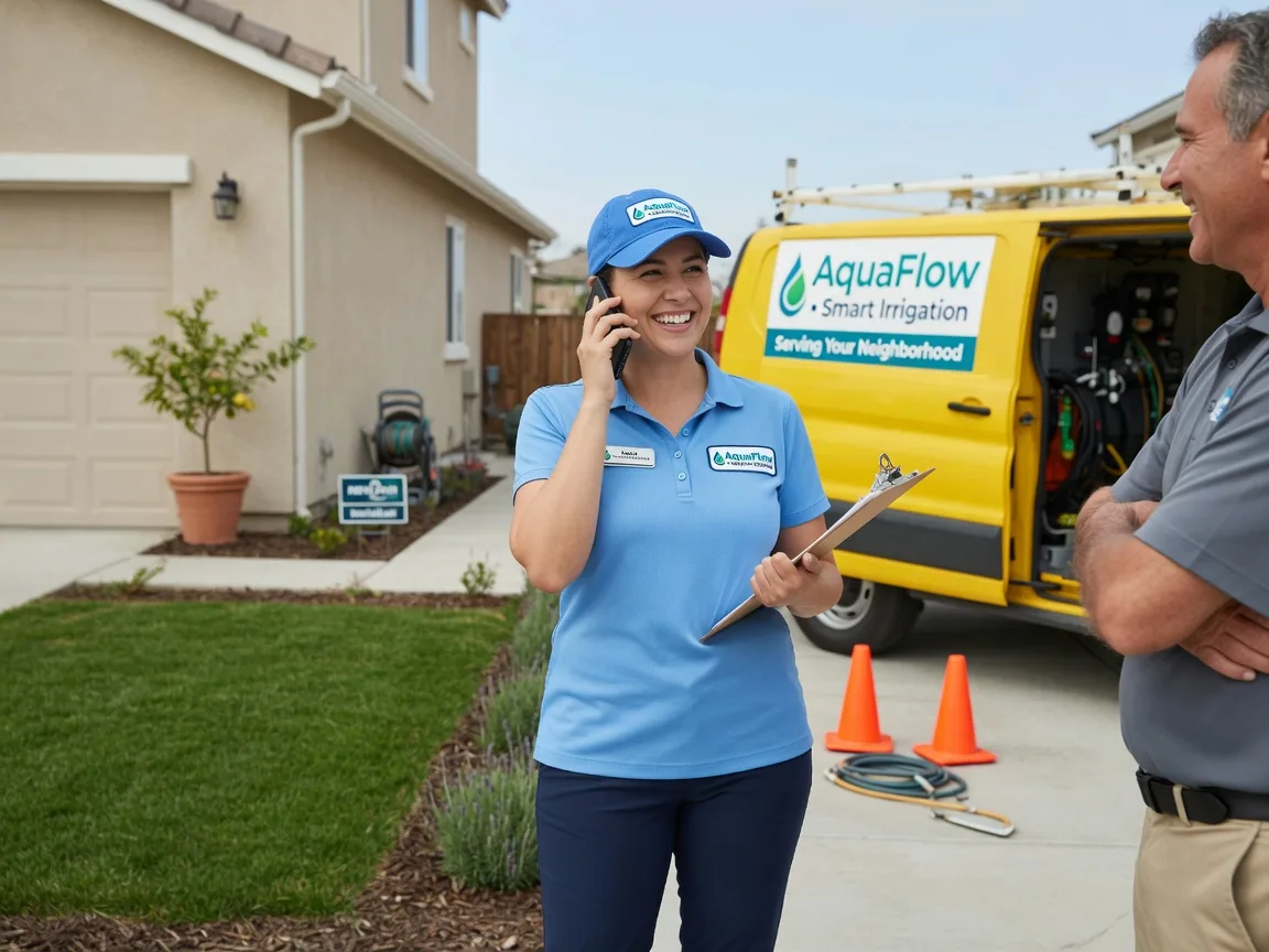 Irrigation Installation Silver Creek, NE FAQs